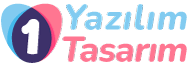1 Yazılım Tasarım